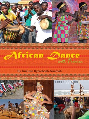 cover image of African Dance with Passion